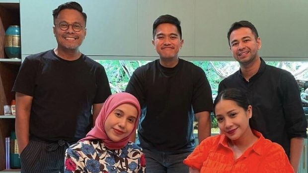 Raffi Ahmad (Instagram)