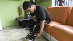 Raup Cuan Puluhan Juta Lewat Pembuatan Kaki Palsu