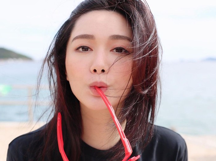 Roxanne Tong dan kekasihnya