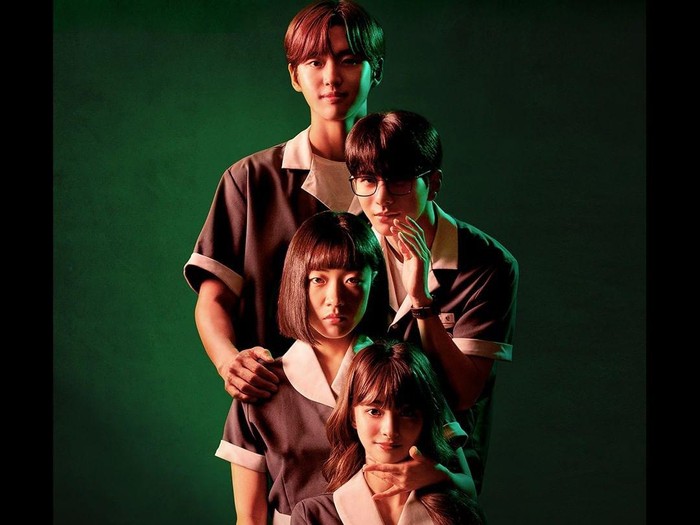 Shadow Beauty Shadow Beauty merupakan drama Korea produksi KakaoTV yang akan tayang pada 20 November 2021. Berdurasi 20 menit per episodenya, drama Korea ini akan diproduksi sebanyak 13 episode.
