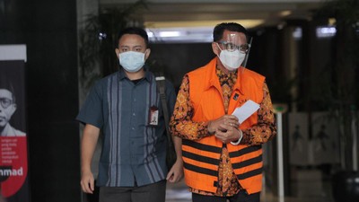 Momen Nurdin Abdullah Dituntut 6 Tahun Penjara