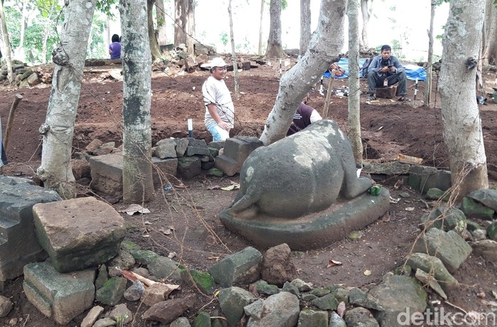 Situs watu genuk boyolali