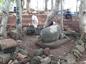 Cerita Arca Nandi, Si Lembu yang Tak Boleh Dipindahkan