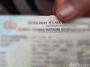 Menjajal Langsung Perpanjang STNK Online, Beneran Enggak Perlu Keluar Rumah