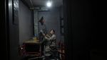 Sunyi Sepi Bioskop di Afghanistan Usai Dilarang Taliban Beroperasi