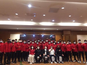 Dilepas ke Turki, Timnas Indonesia U-18 Dilatih Bima Sakti