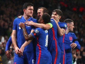 Kebangetan kalau Inggris Gagal Lolos Langsung ke Piala Dunia!