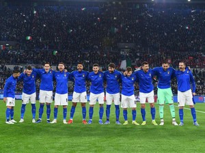 Irlandia Utara Vs Italia: Gli Azzurri Melawan Kecemasan