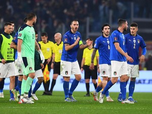 Italia kok Jadi Susah Menang Habis Juara Euro 2020?