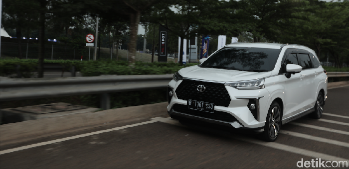 Toyota All New Veloz