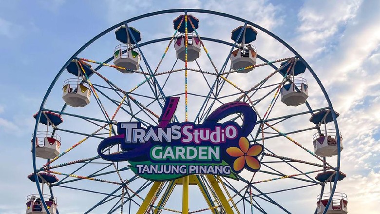 Trans Studio Green Tanjungpinang Trans Studio Green Tanjungpinang