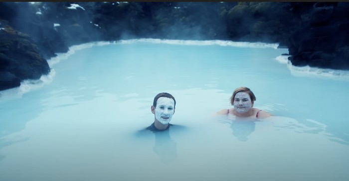 Video promosi Islandia