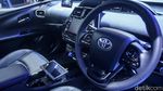 Wus! Toyota Prius PHEV Siap Wara-wiri Jadi Taksi Listrik