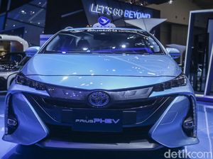 Berapa Harga Bekas Mobil Listrik Blue Bird, Tertarik?
