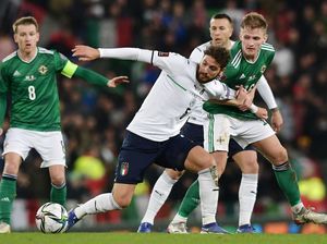 Irlandia Utara Vs Italia: Imbang, Gli Azzurri Berjuang di Play-Off