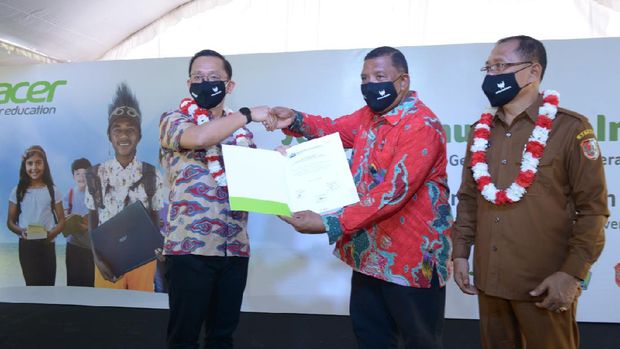 Acer Jelajah Ilmu