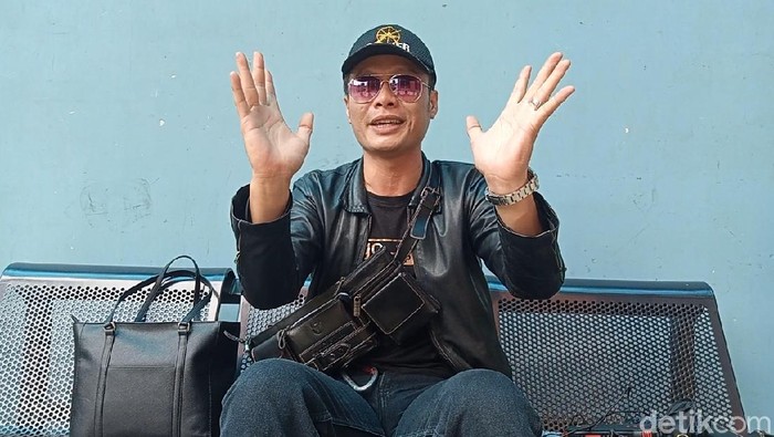 Alam Mbah Dukun muncul lagi