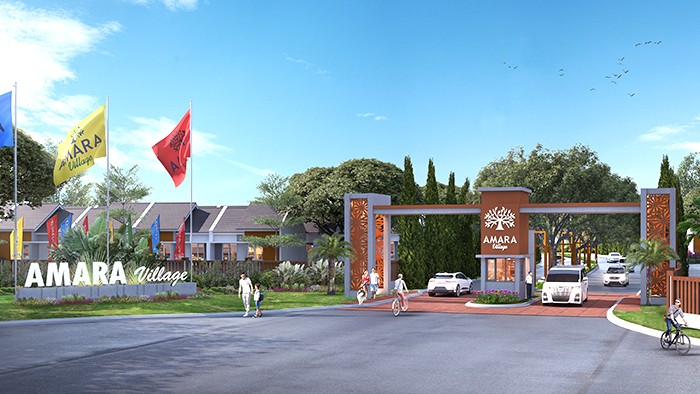 Amara Village by BSA Land