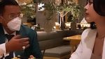 Gaya Cantik Angel Love, Aspri Baru Hotman Paris yang Suka Nongkrong di Kafe