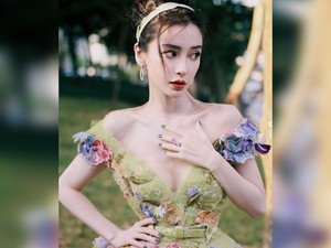 Angelababy Pindah dari Agensi Milik Suaminya, Cerai?