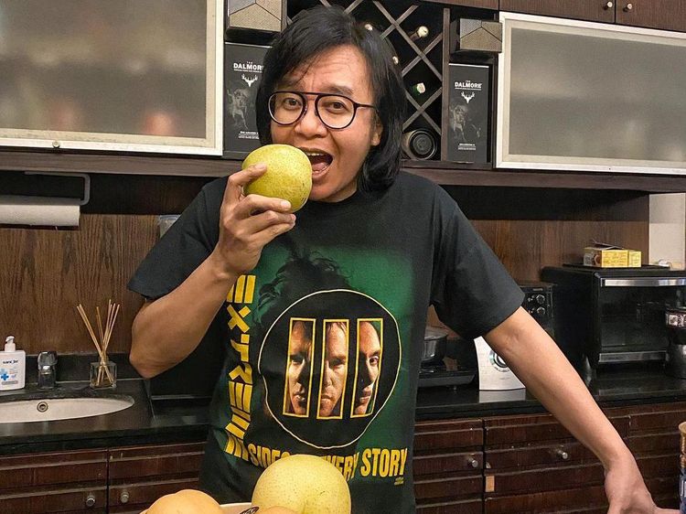 Ari Lasso Hobi Kulineran, Paling Doyan Makanan Indonesia