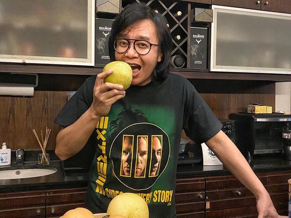 Ari Lasso Hobi Kulineran, Paling Doyan Makanan Indonesia