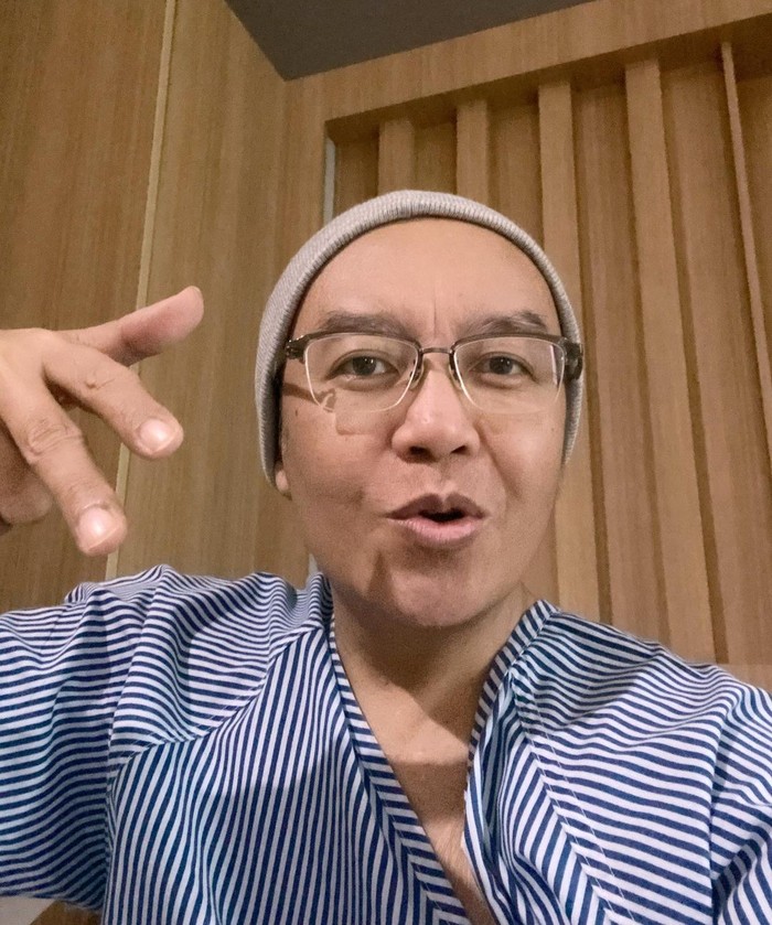 Ari Lasso Semangat Kulineran, Paling Doyan Makanan Indonesia