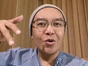 Kala Ari Lasso Kemoterapi Tengah Malam dan Banyak Merenung