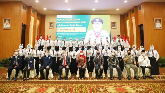 ASN Pemprov Jatim