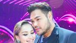 Muach! Ciuman Ivan Gunawan untuk Ayu Ting Ting