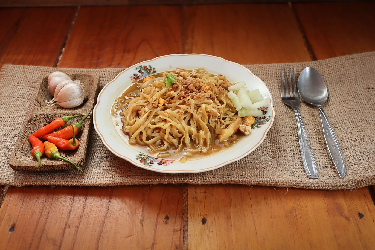 Bahan dan Bumbu Sederhana Diolah dengan Cara Tradisional yang Selalu Ngangeni