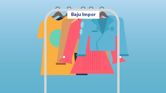Baju Impor