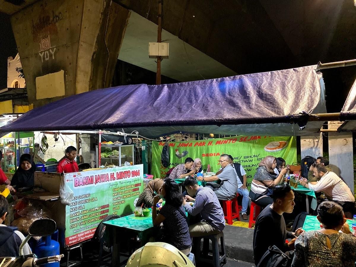 Rasanya Spesial! 5 Warung Bakmi Jawa Ini Jadi Langganan Presiden