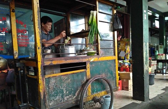 Rasanya Spesial! 5 Warung Bakmi Jawa Ini Jadi Langganan Presiden