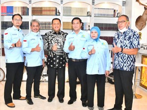 Bamsoet Dukung Marketplace Buatan Koperasi UMKM Indonesia Sejahtera