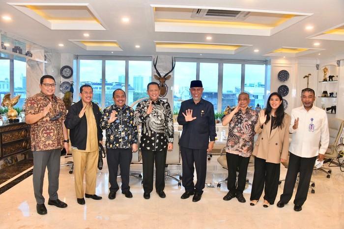 Bamsoet Dorong Percepatan Pembangunan Monumen Nasional Bela Negara