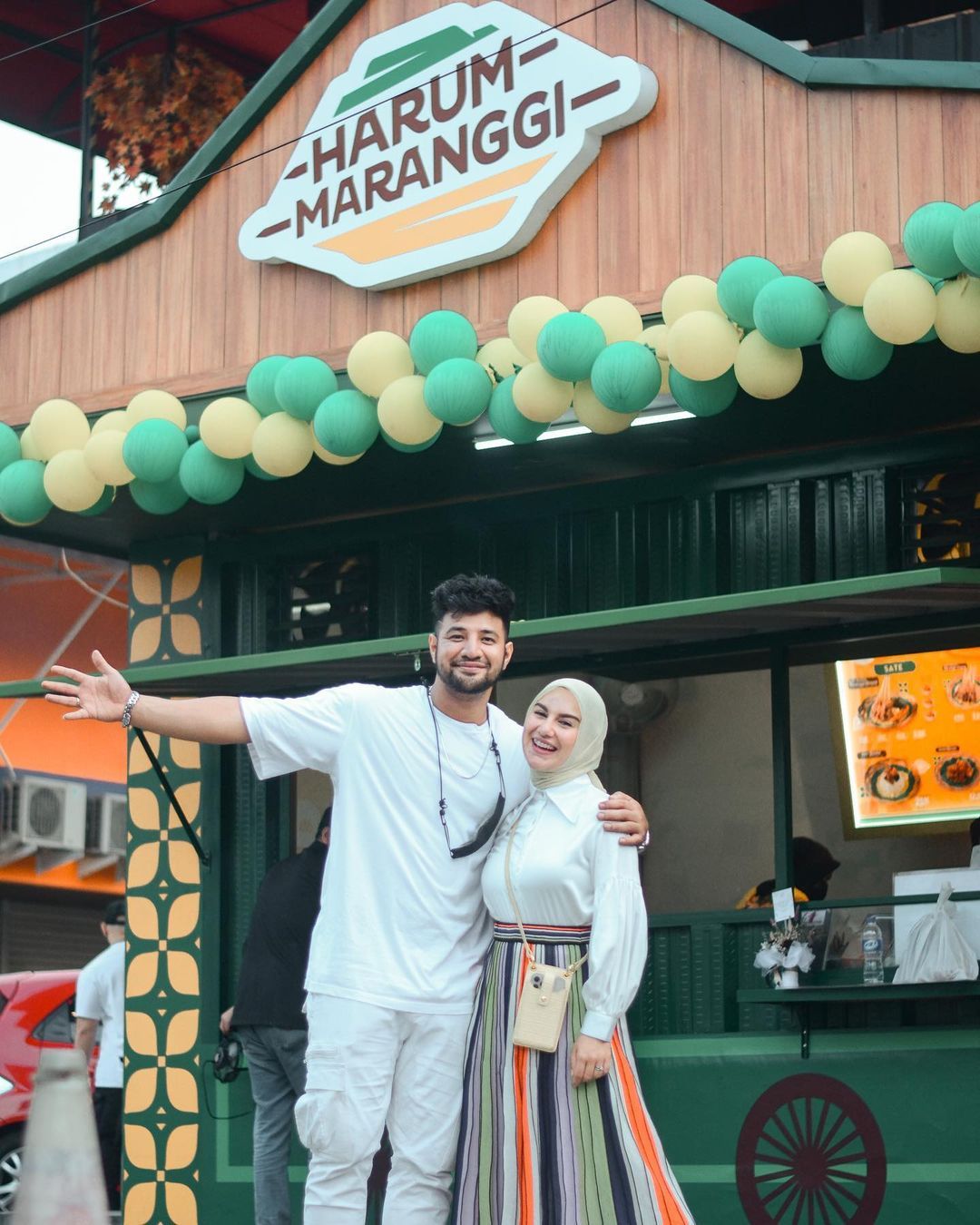 5 Bisnis Kuliner Terbaru Artis, Ada Chika Jessica dan Ruben Onsu