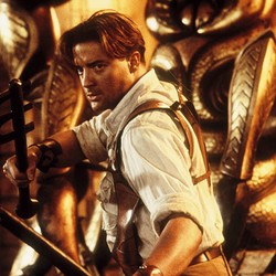 Penantian 20 Tahun Brendan Fraser di The Mummy 4