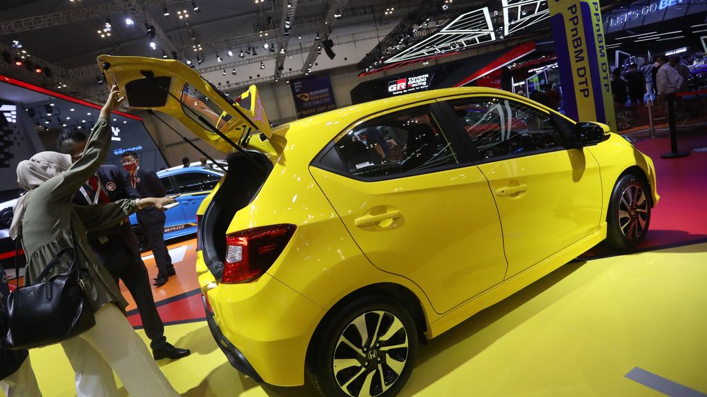 Brio RS (CNBC Indonesia/Andrean Kristianto)