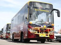 Rute Bus Trans Mamminasata Di Makassar Diubah Buntut Protes Sopir Angkot