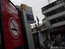 Aturan Rokok Diperketat, Sektor Informal DKI Khawatir Tersingkir