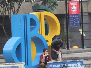 Denda Rp 500 Ribu Merokok di Braga Baru Berlaku Tahun Depan