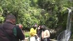 Foto: Curug Cantik di Tegal untuk Liburan Sejuk