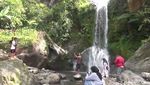 Foto: Curug Cantik di Tegal untuk Liburan Sejuk