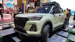 Daihatsu Rocky Neo Retro Jadi Lebih Kekar, Siap Diajak Blusukan