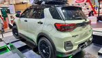Daihatsu Rocky Neo Retro Jadi Lebih Kekar, Siap Diajak Blusukan