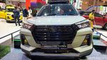 Daihatsu Rocky Neo Retro Jadi Lebih Kekar, Siap Diajak Blusukan