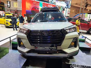 Daihatsu Rocky Jepang Kena Recall, Apa Masalahnya?