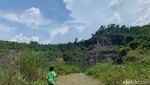 Foto: Danau Bekas Tambang Pasir yang Cantik di Bogor