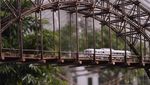 Potret di Balik Pertunjukan Miniatur Kereta Wisata New York
